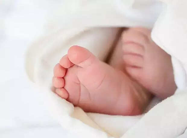 Newborn baby