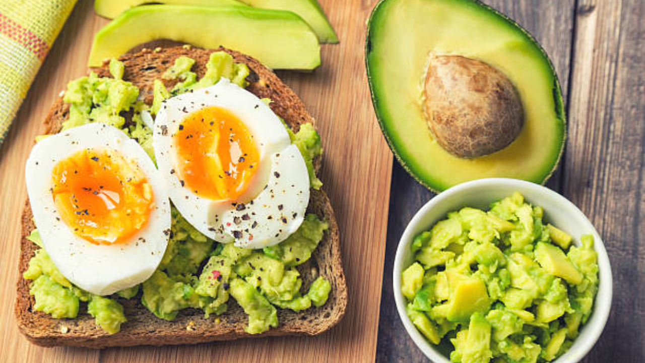 Key nutrients present in avocado