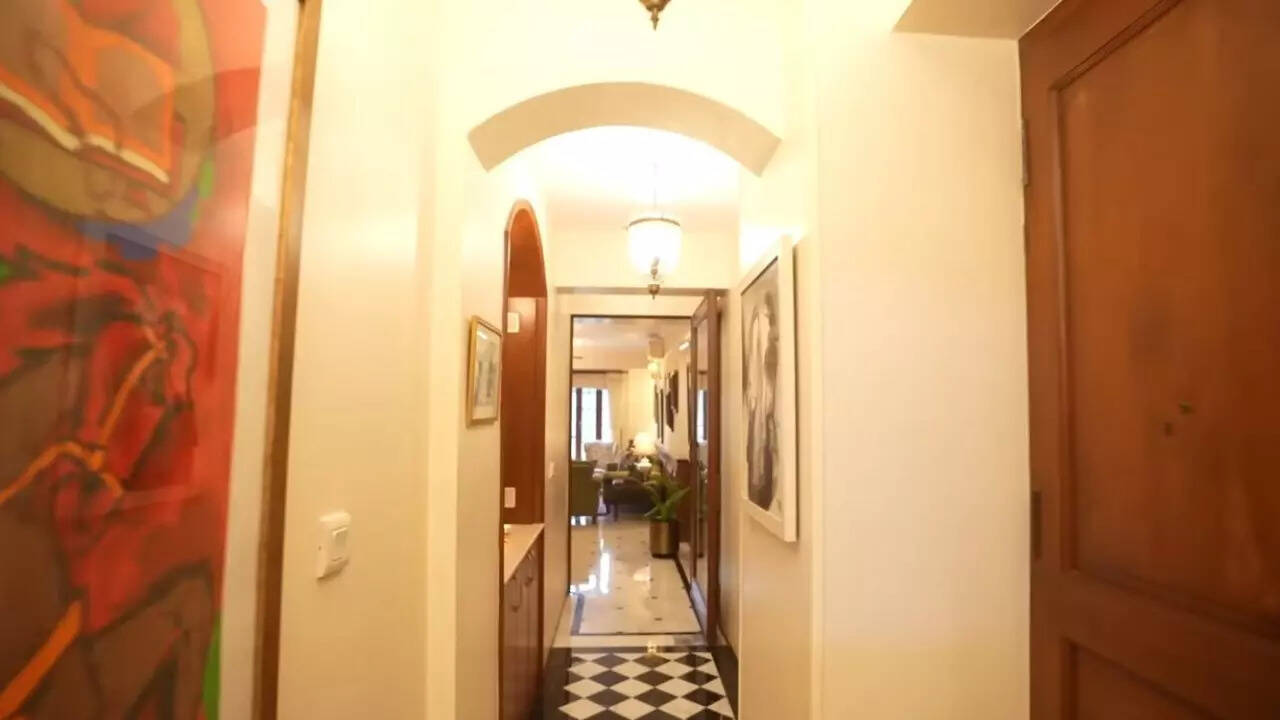 Boman Irani House Pics