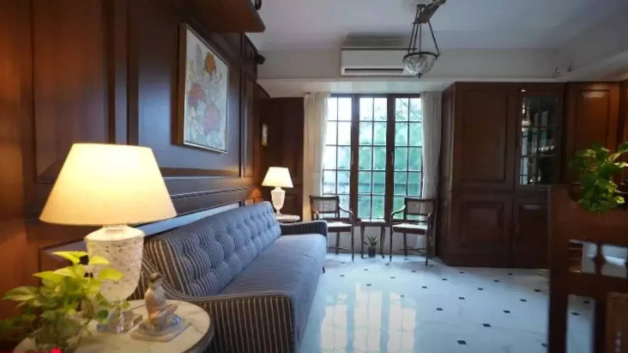 Boman Irani House Pics