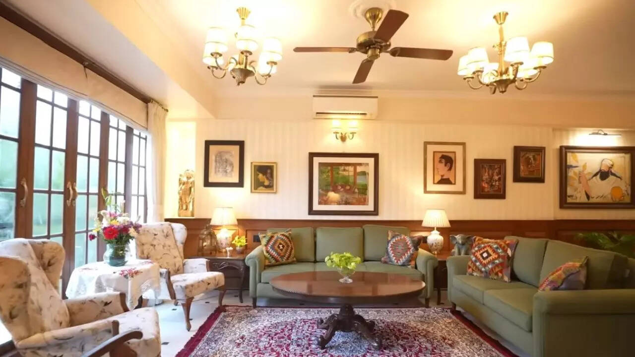 Boman Irani House Pics