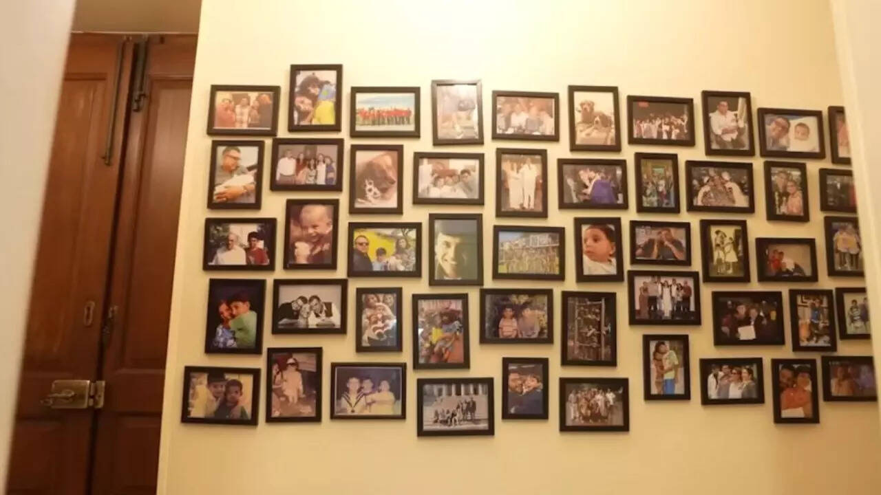 Boman Irani House Pics