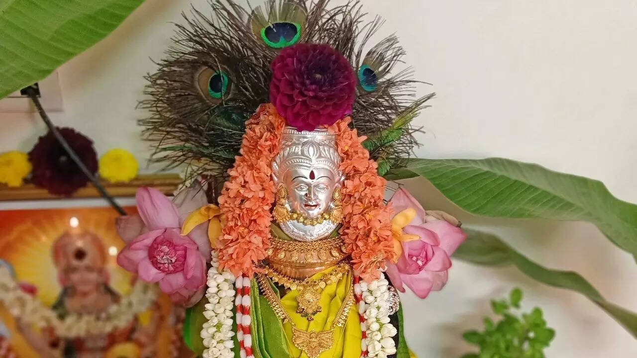 Varalakshmi Vratam