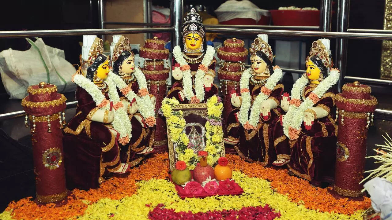 Varalakshmi Vratam