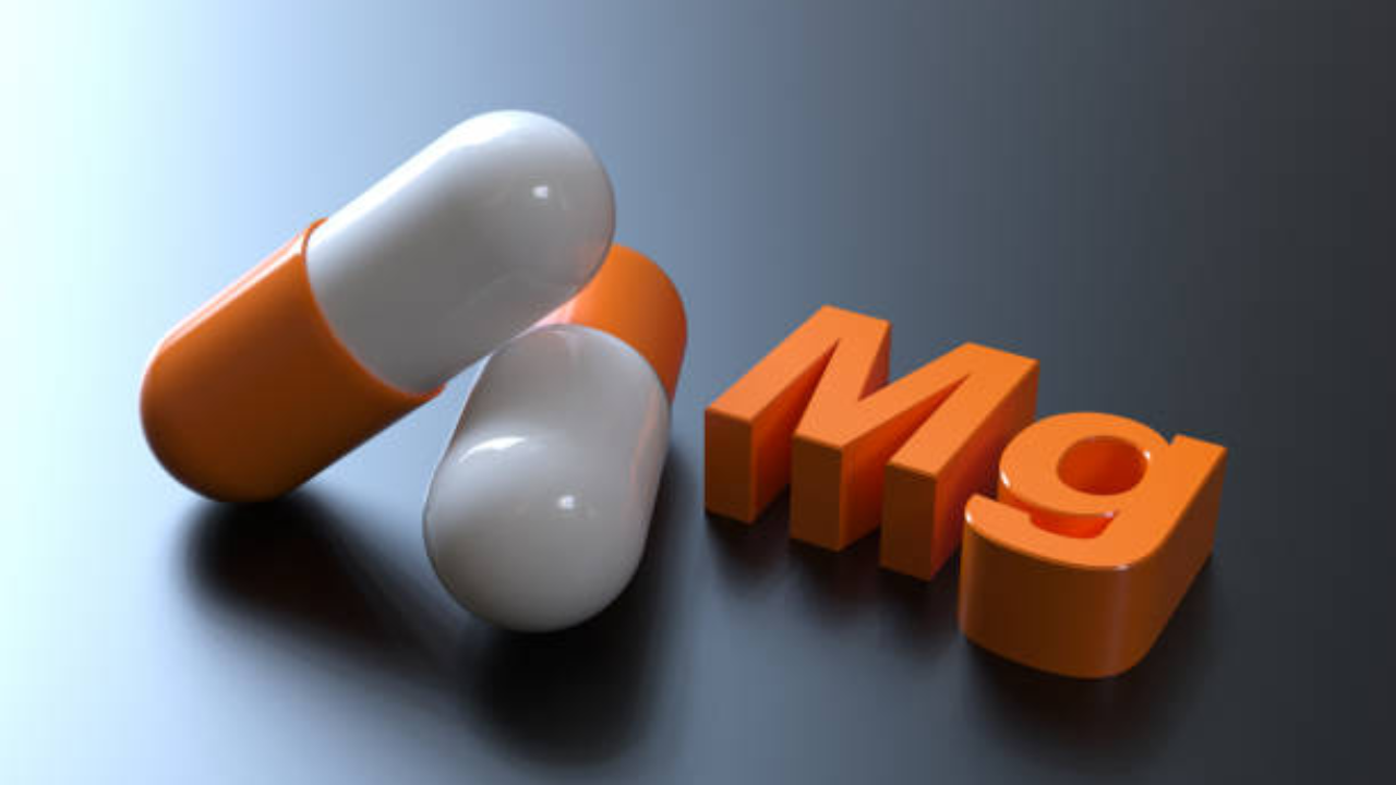 Combine magnesium with vitamin D