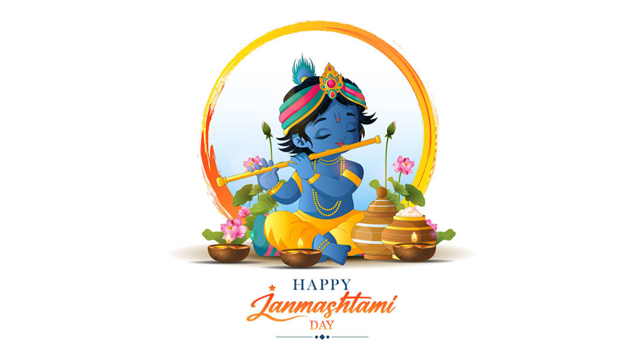 Janmashtami Wishes