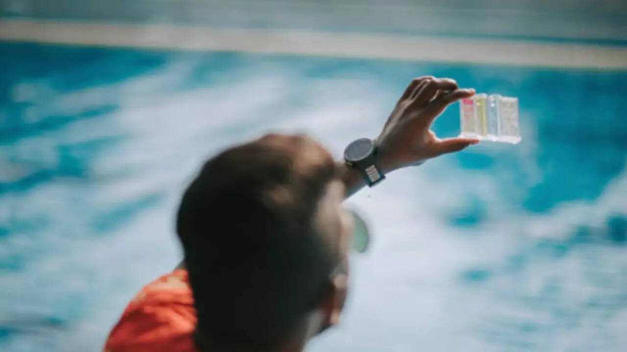 Credit;Istock Alkaline water pH level