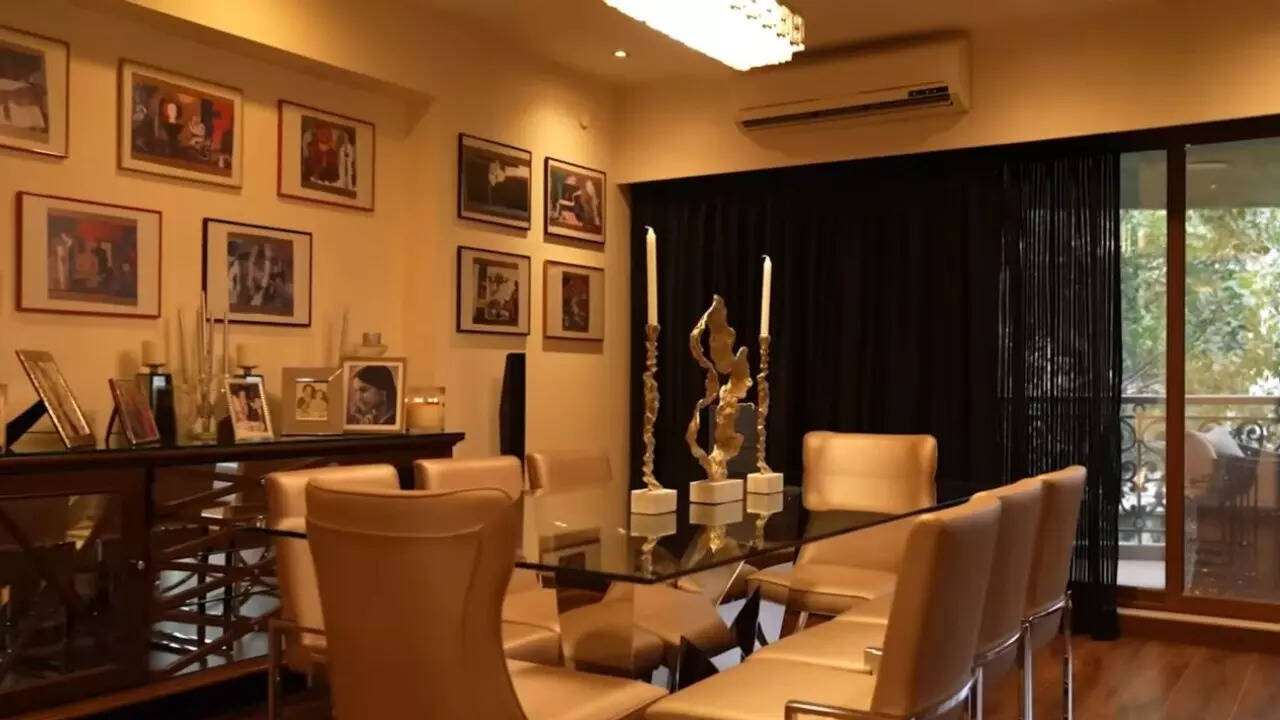 Ameesha Patel’s home