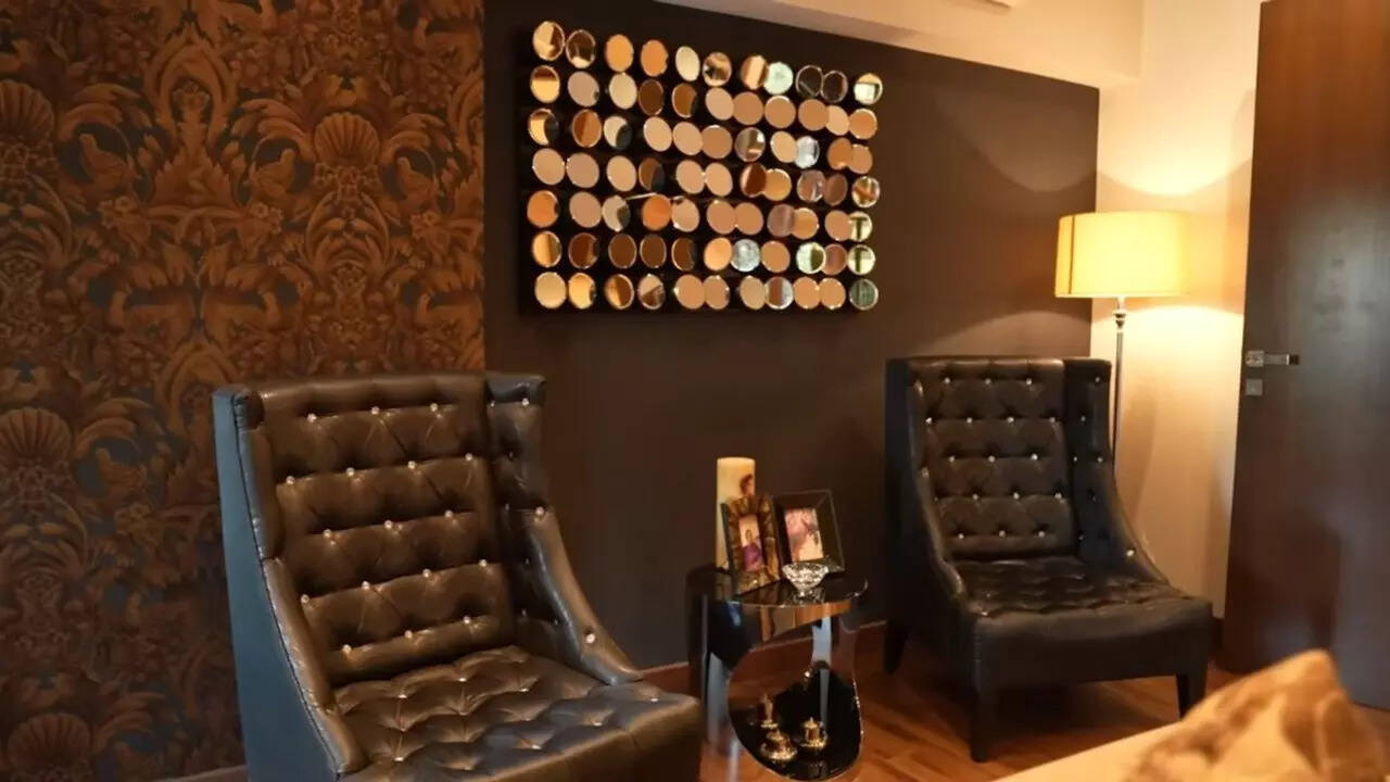 Ameesha Patel’s home