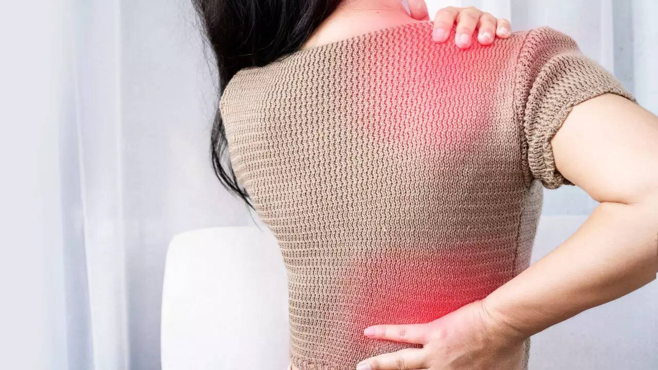 How the wrong pillow causes neck and back pain