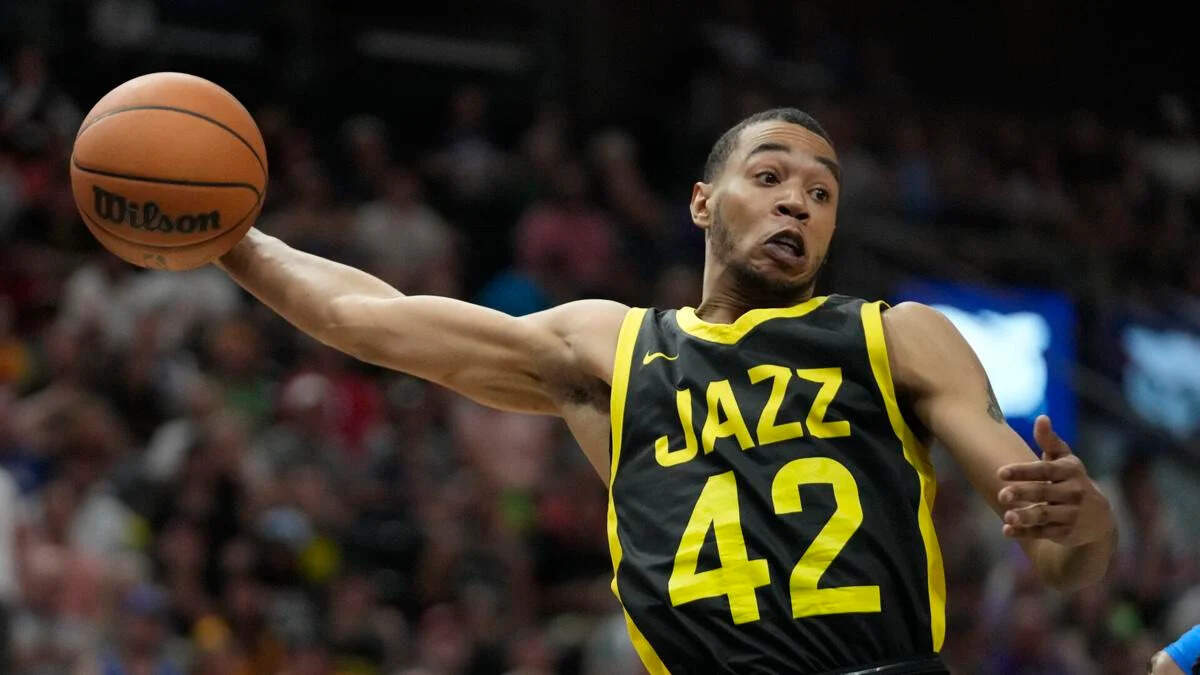 Taevion Kinsey (Image via Getty) Taevion Kinsey