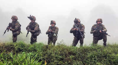 Indian Soldier Killed In Anti-Infiltration Operation Along LoC In Uri; Pak 'BAT' Action Suspected