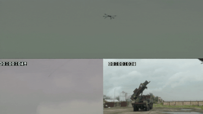 'Multi-layered shield': India successfully tests maiden flight of Integrated Air Defence Weapon system; watch