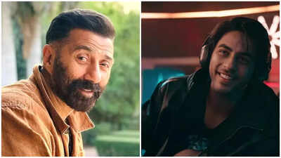 ‘The Ba***ds of Bollywood’: Sunny Deol praises Aryan Khan’s directorial debut: “Your father will Be very proud"