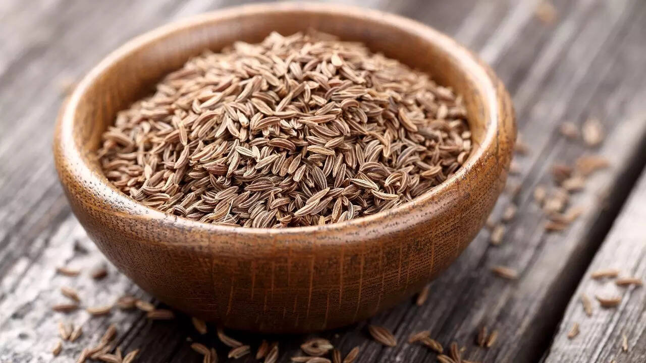 Cumin improves bile flow and eases cramps