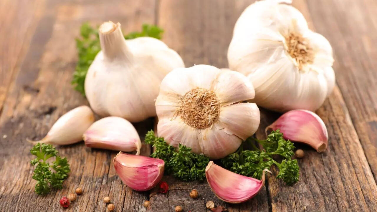 Garlic nourishes gut bacteria