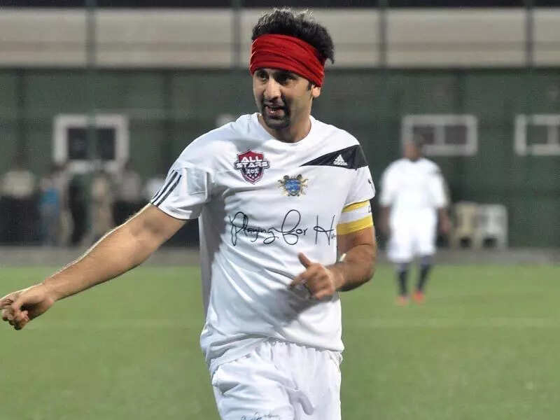 Ranbir Kapoor