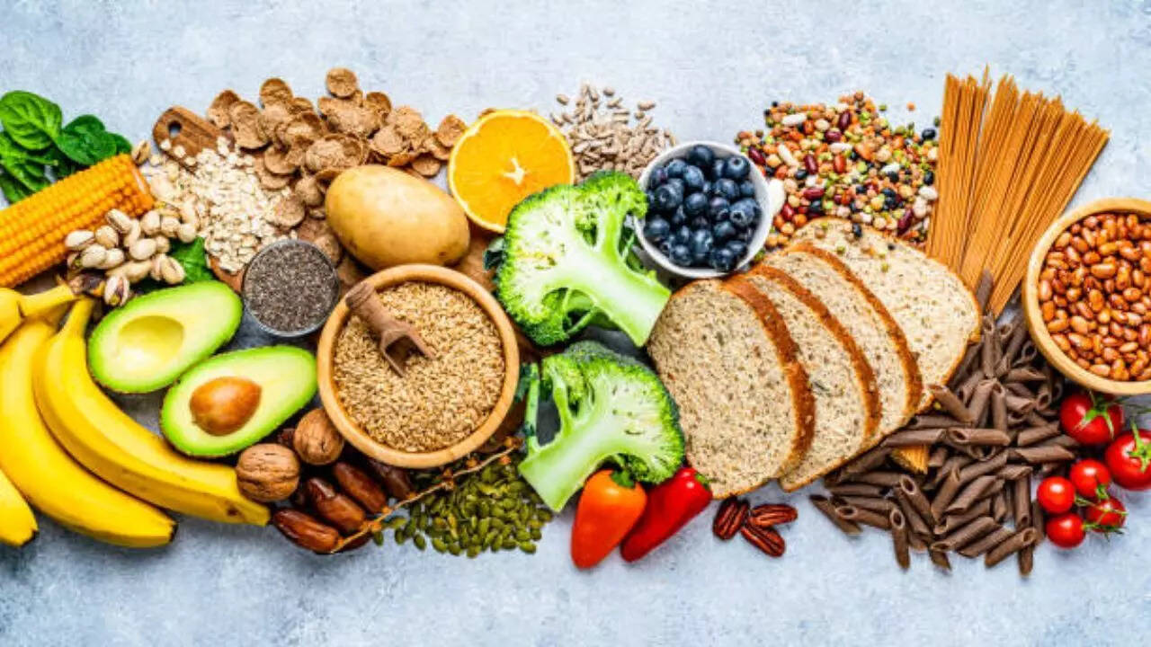 Image credits: Getty Images Increase the fiber intake, to 25-30 g per day