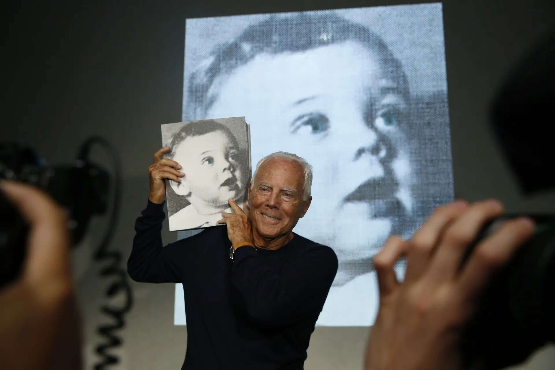 Giorgio Armani