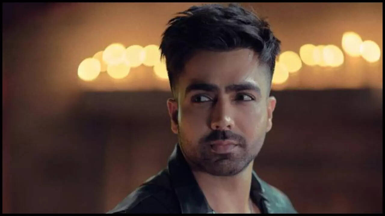 Harrdy Sandhu
