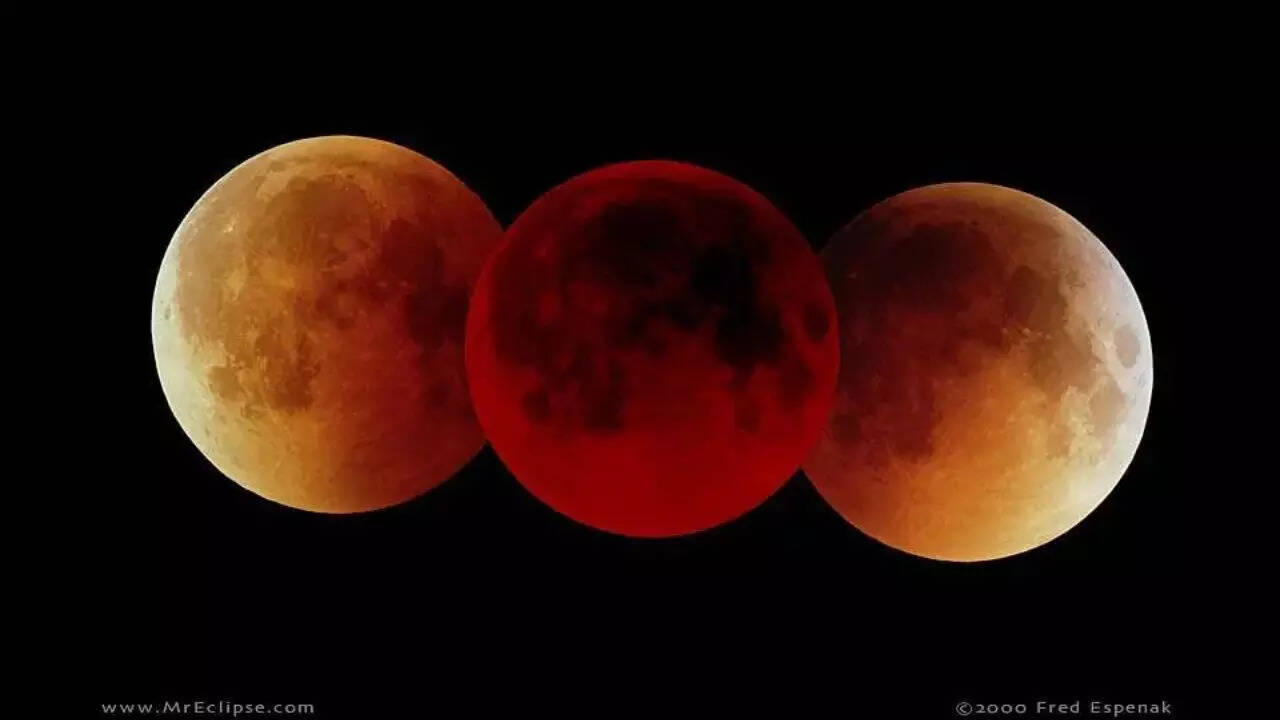 Source: NASA Longest lunar eclipse