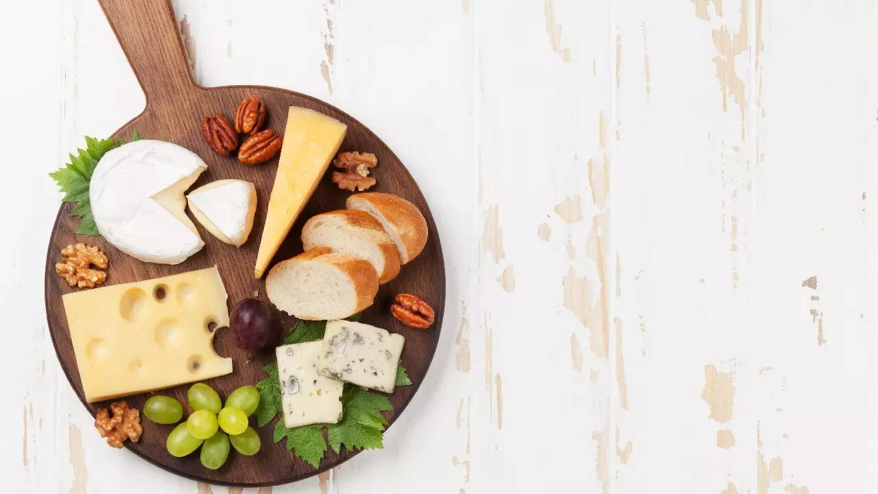 More than cheese