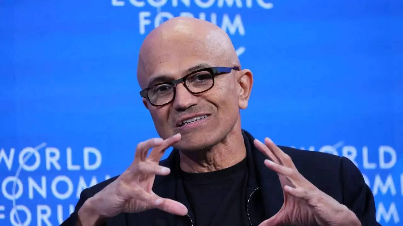 Satya Nadella