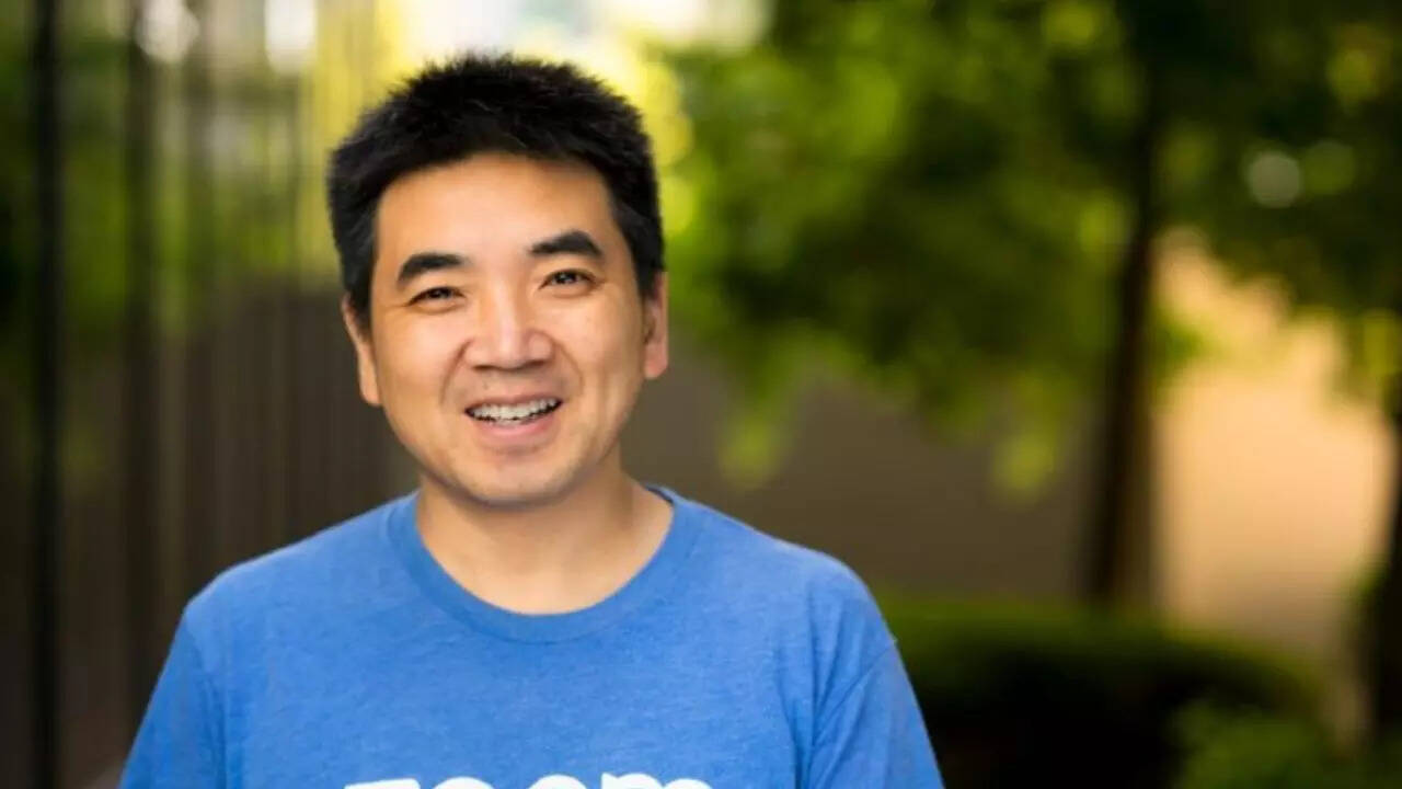 Eric Yuan
