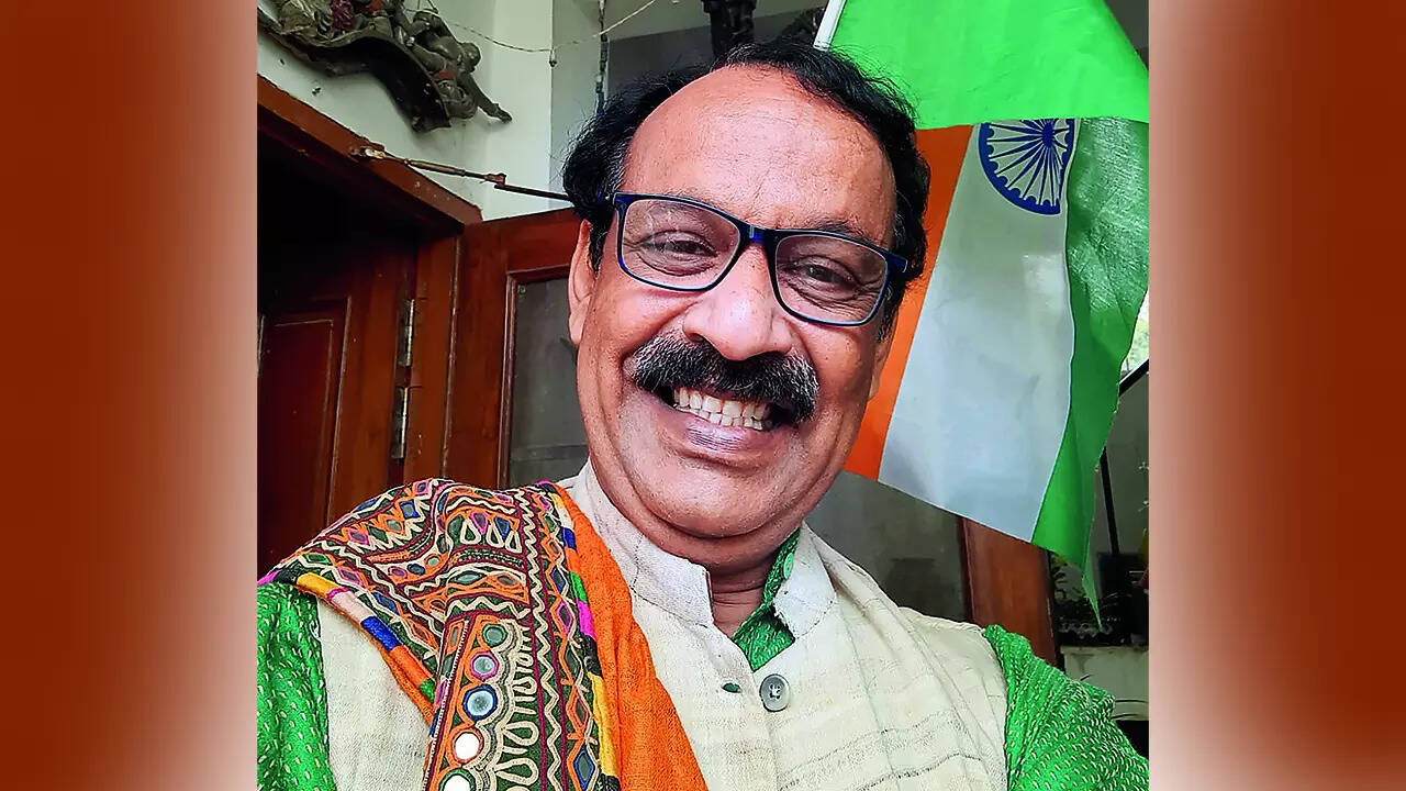 Prof Rakesh Chandra