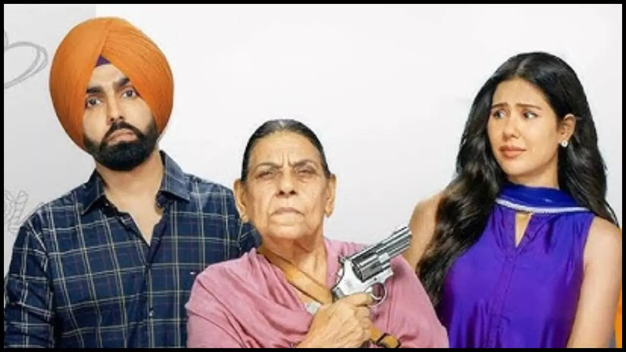Nikka Zaildar 4