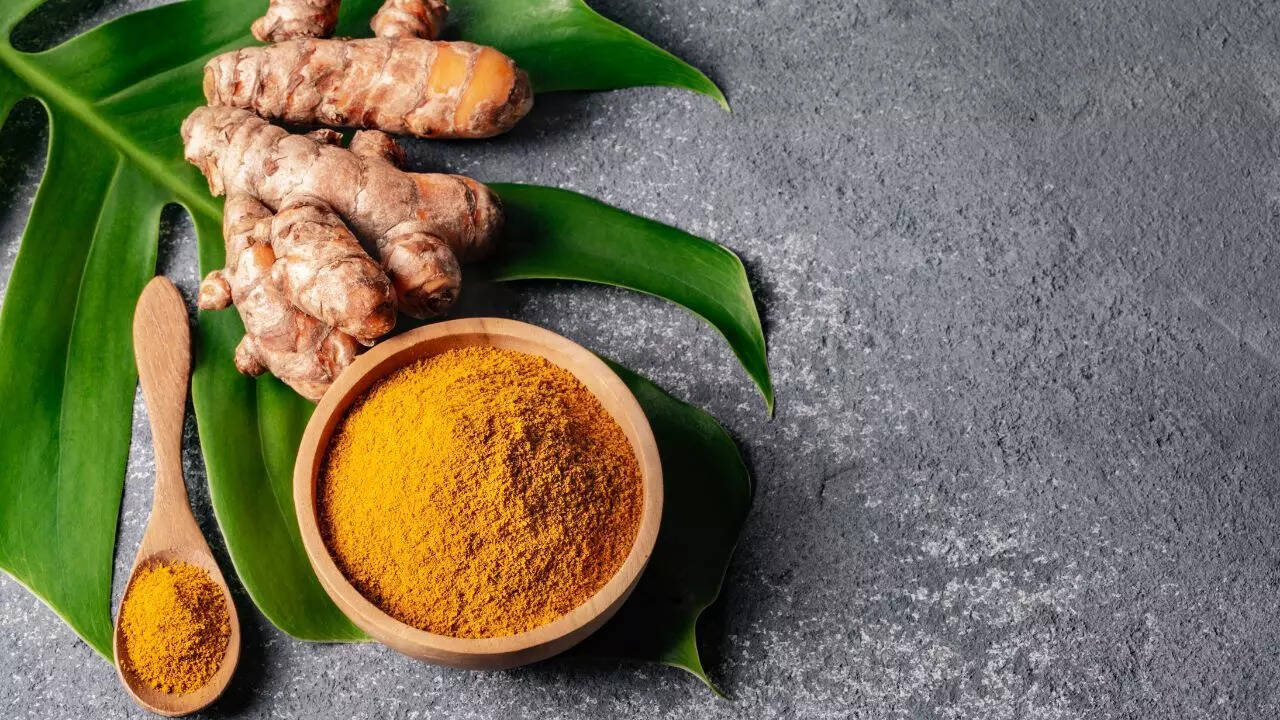Turmeric supports digestion and reduces inflammation