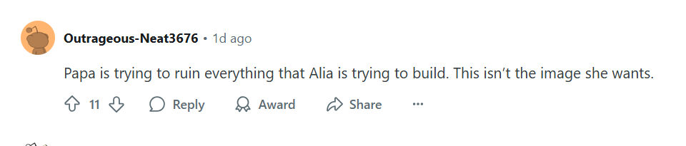 Alia 12