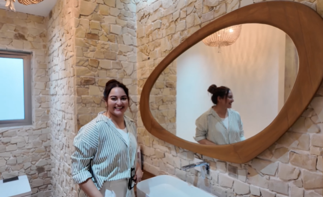 Photo courtesy - Sonakshi Sinha vlog