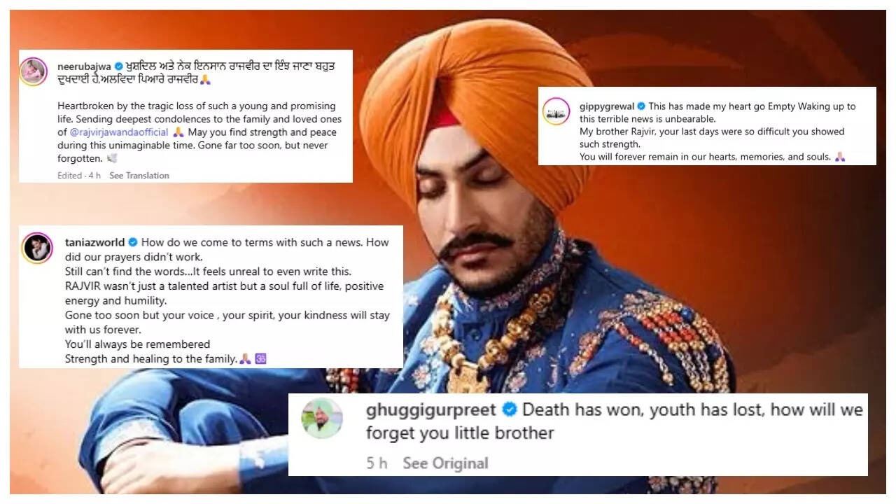 Rajvir Jawanda mid