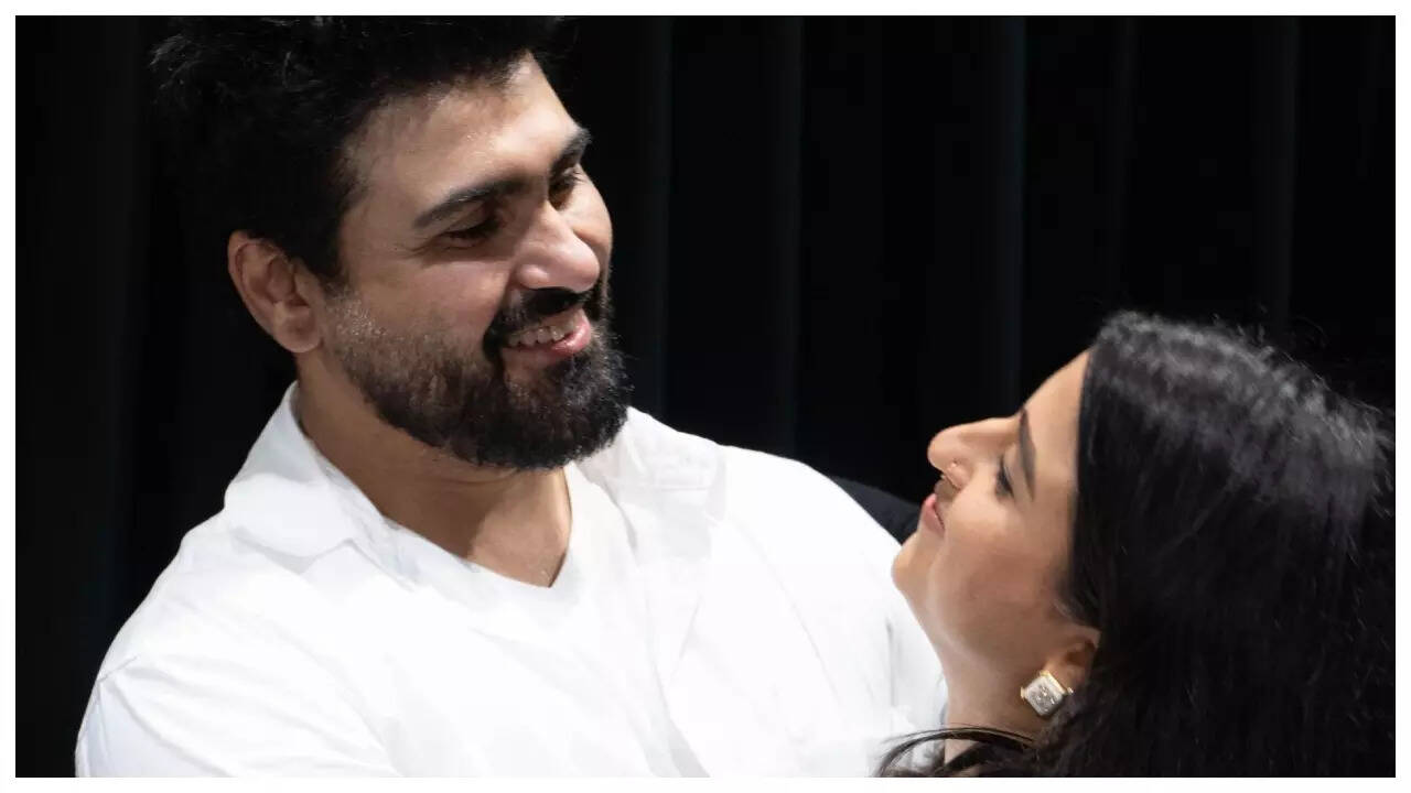 Jasmine Babbar Arya Babbar (1)