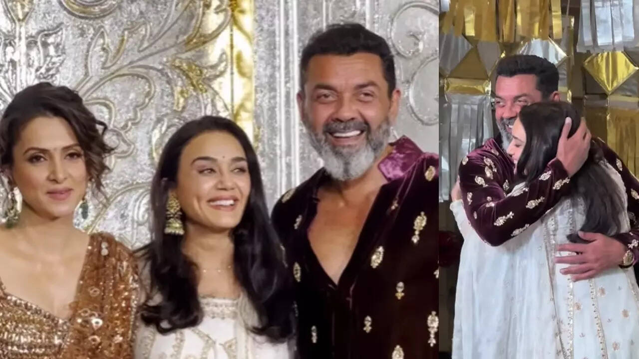 Tania Bobby Preity