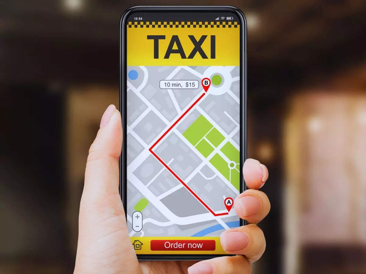 Taxi in India