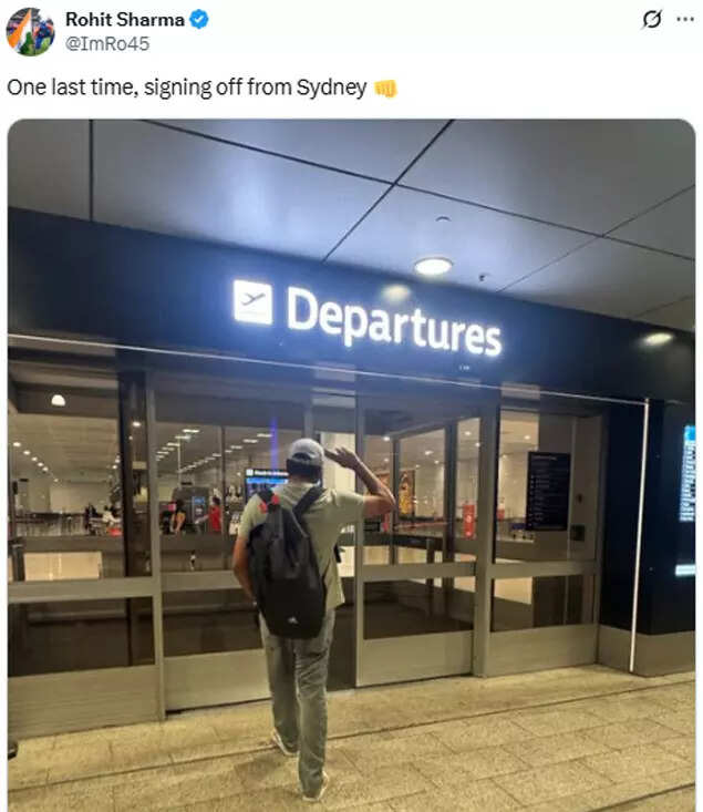 Rohit Sharma