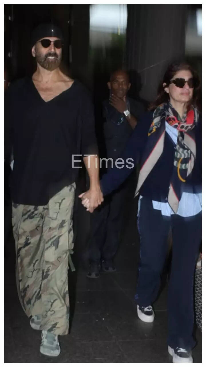 Akshay Kumar - Twinkle Khanna (3)