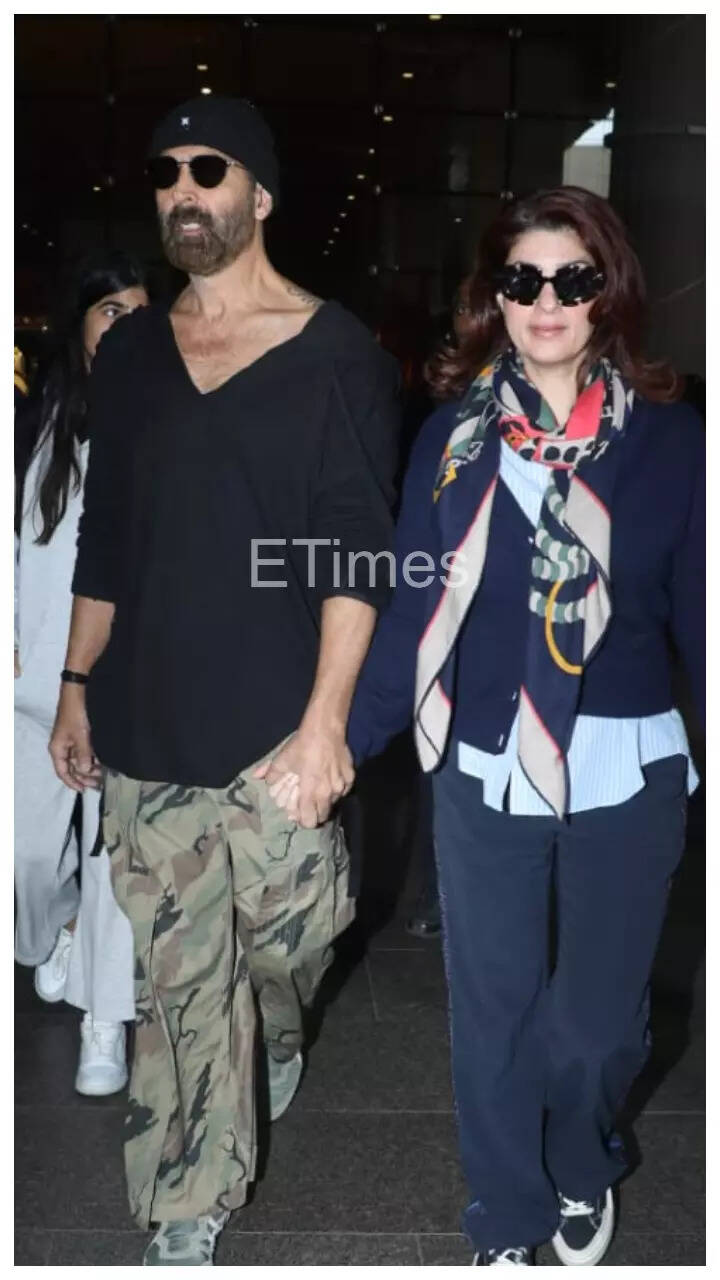 Akshay Kumar - Twinkle Khanna (2)