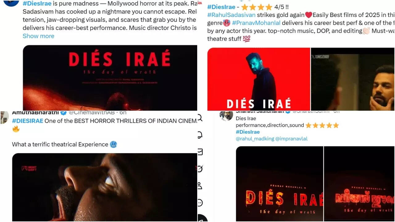 (Picture Courtesy: Facebook) Dies