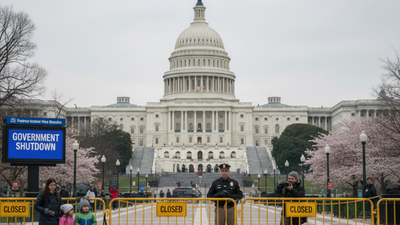 Billionaire Timothy Mellon donates $130M to pay troops / AI-generated illustration The billionaire funding the American military during federal shutdown