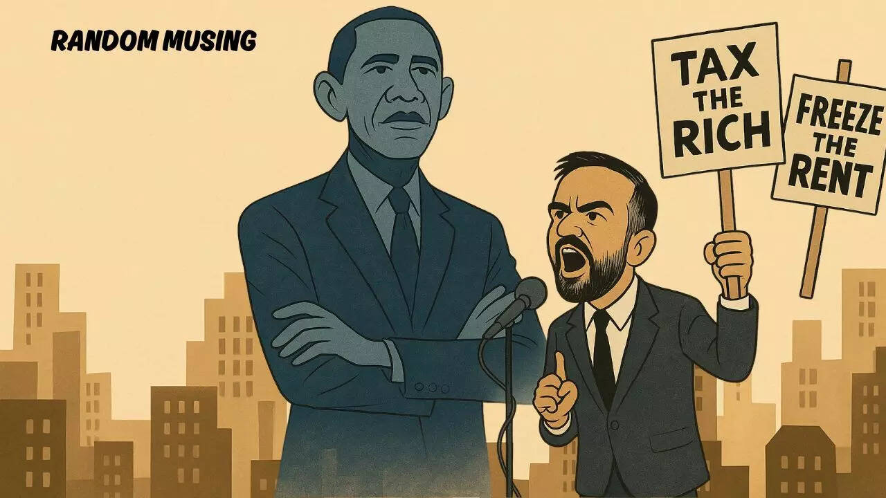 Why Zohran Mamdani cannot be another Barack Obama