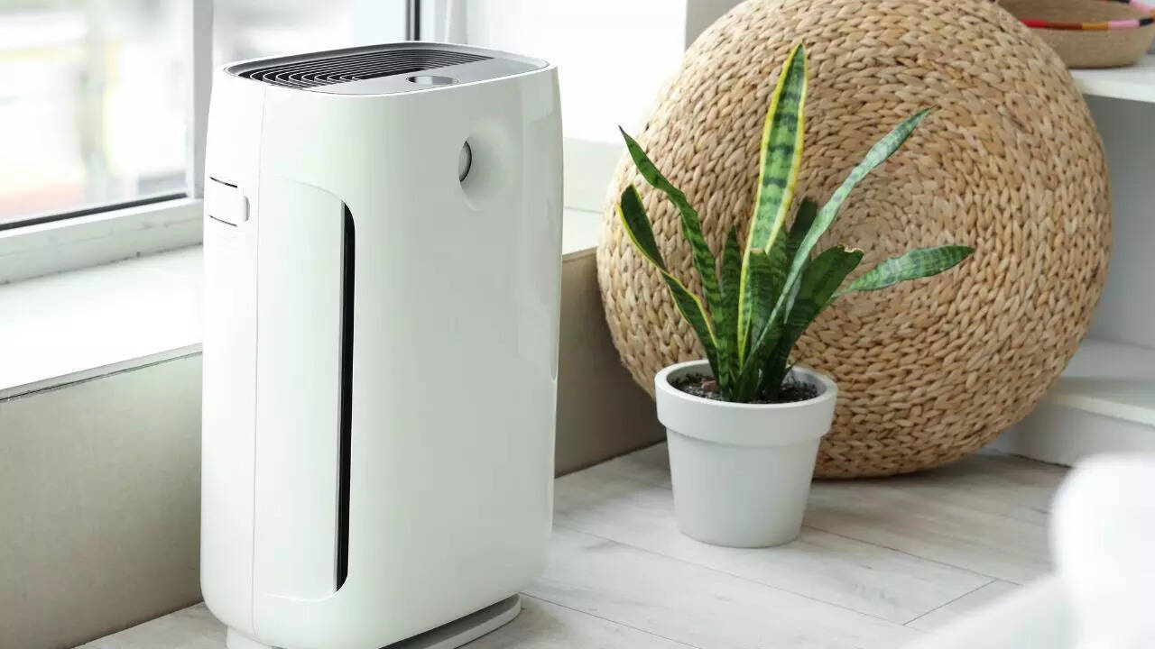 air purifier’s performance