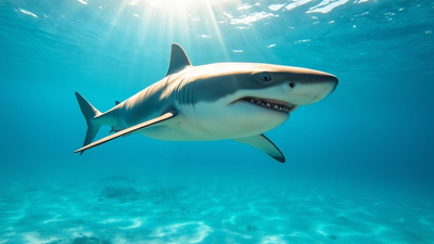 Australia fends off shark bites with new tech and old
