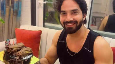 Pratham Kunwar rings in his birthday on set; says, “There’s nothing better than spending your special day doing what you love”