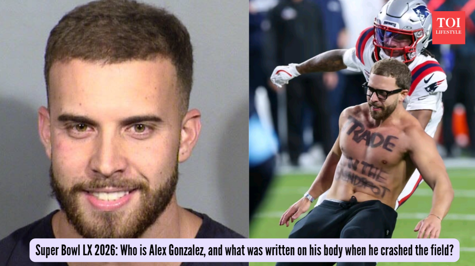 Super Bowl LX 2026: Who is Alex Gonzalez (Photos via X)