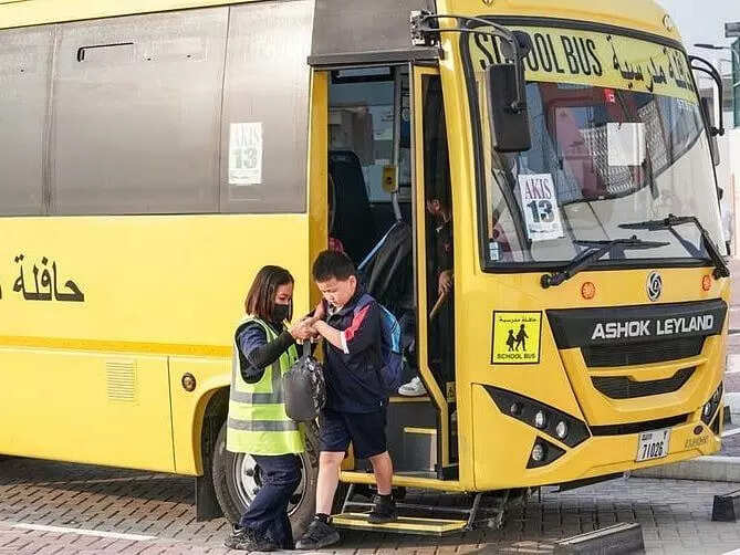 UAE School Bus Journeys Cut: Will New Time Limits Truly Protect Children?