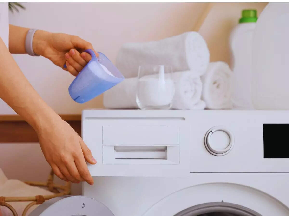 washing machine