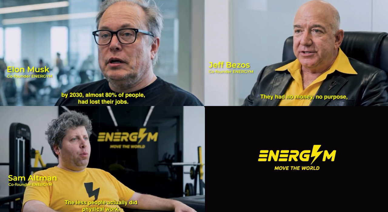 Energym stills